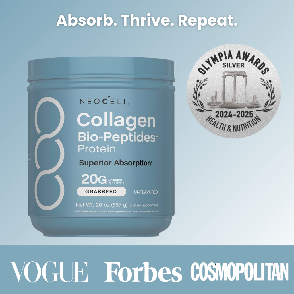 Balensha Collagen Bio-Peptides Powder 20oz