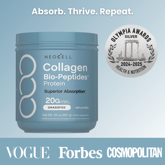 Balensha Collagen Bio-Peptides Powder 20oz