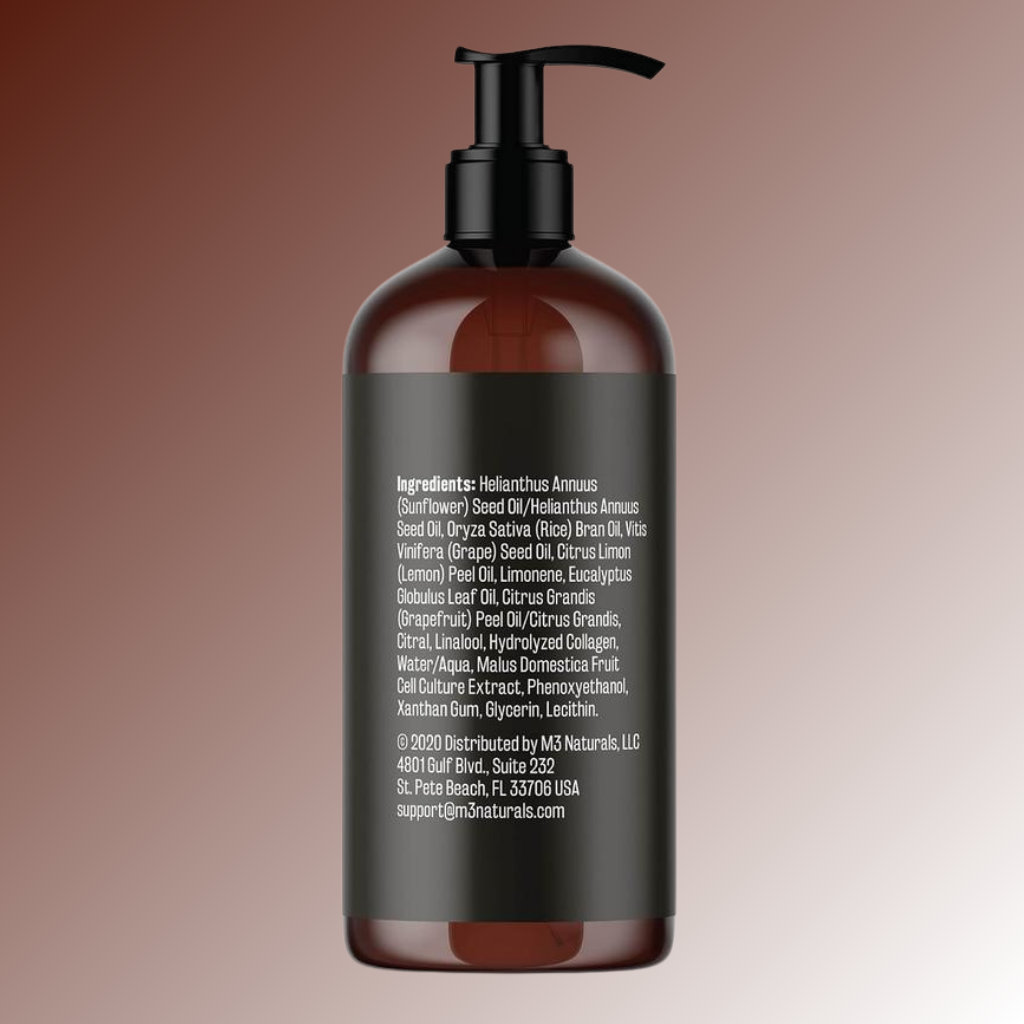 Balensha Cellulite Massage Oil 8oz
