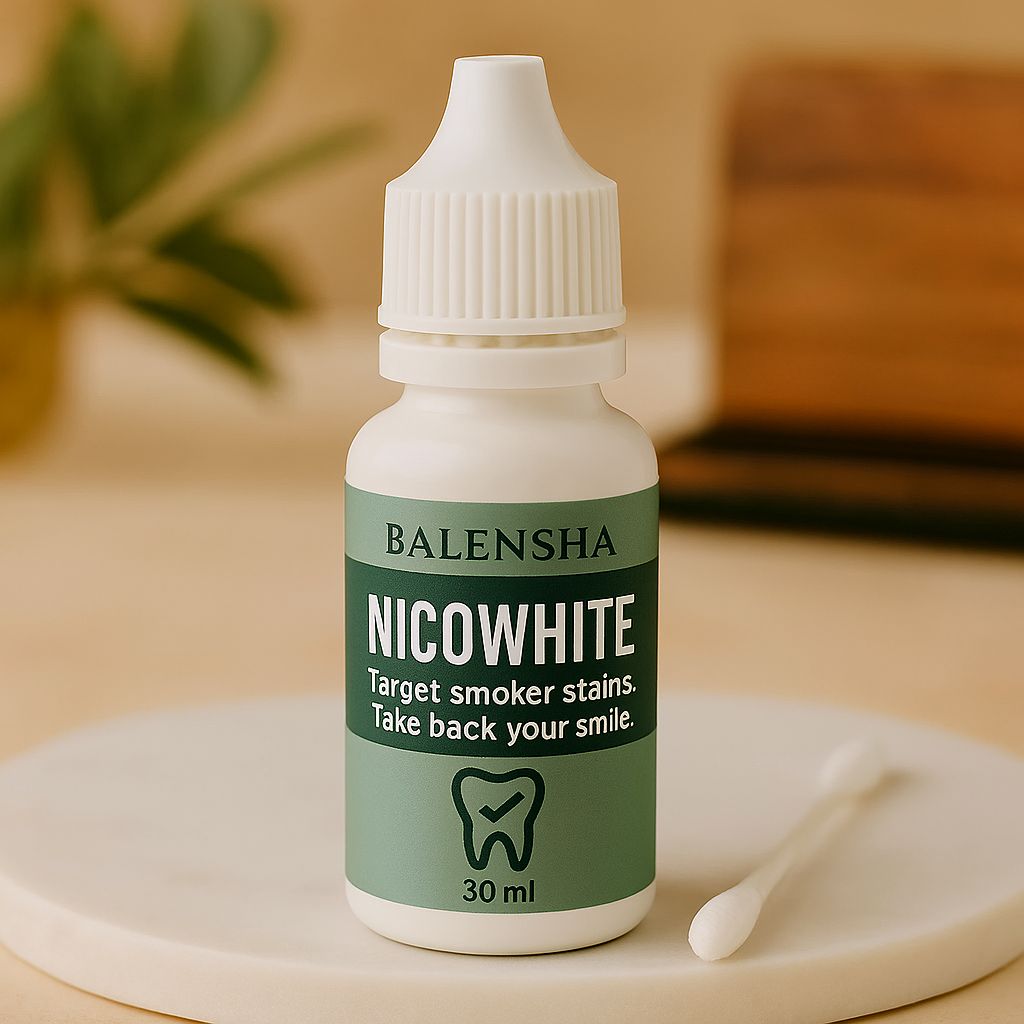 BALENSHA NICOWHITE