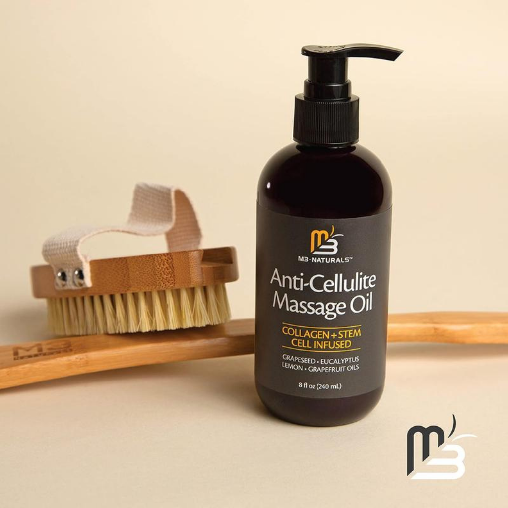 Balensha Cellulite Massage Oil 8oz