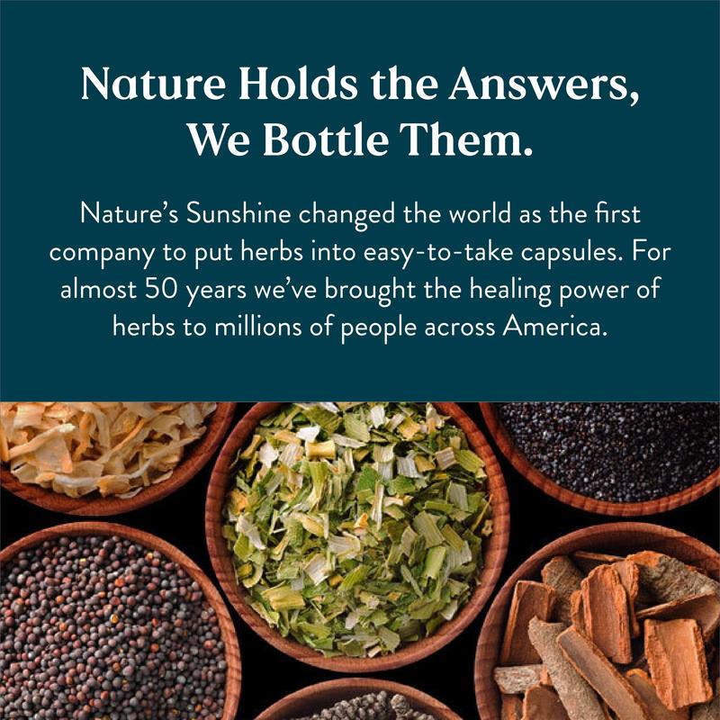 Lymphatic Drainage Herbal Extracts