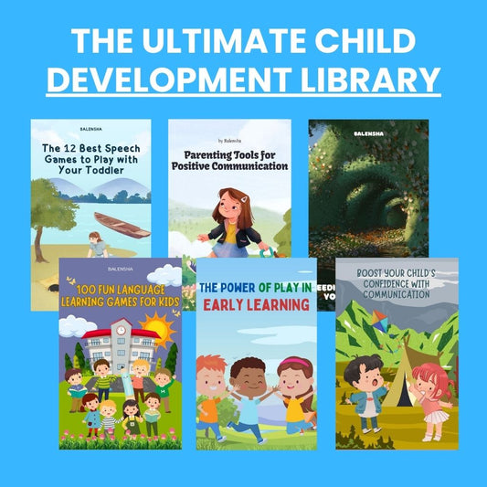 The Ultimate Child Development Library