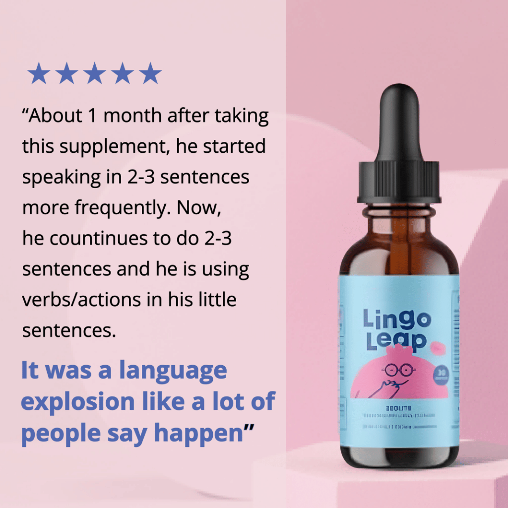 LingoLeap for Kids