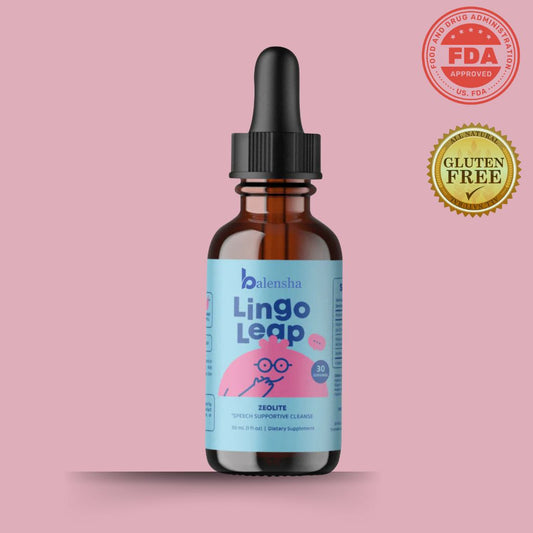 1x LingoLeap (1 Month Supply)