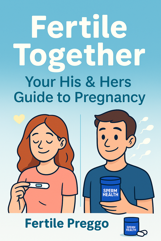 Fertile Together: Your His & Hers Guide to Pregnancy