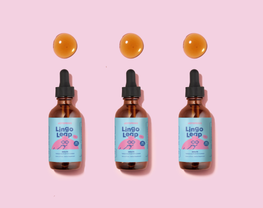 Three Lingo Leap - VIPU Offer